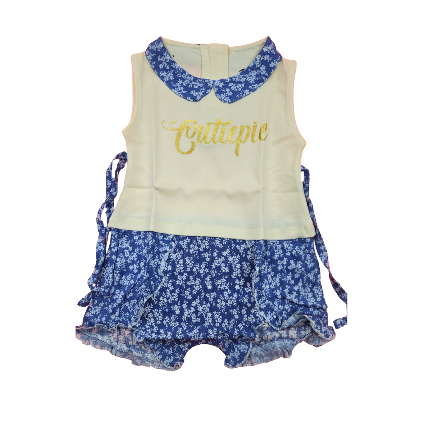 Off White Co-ords Boche Firstkiss