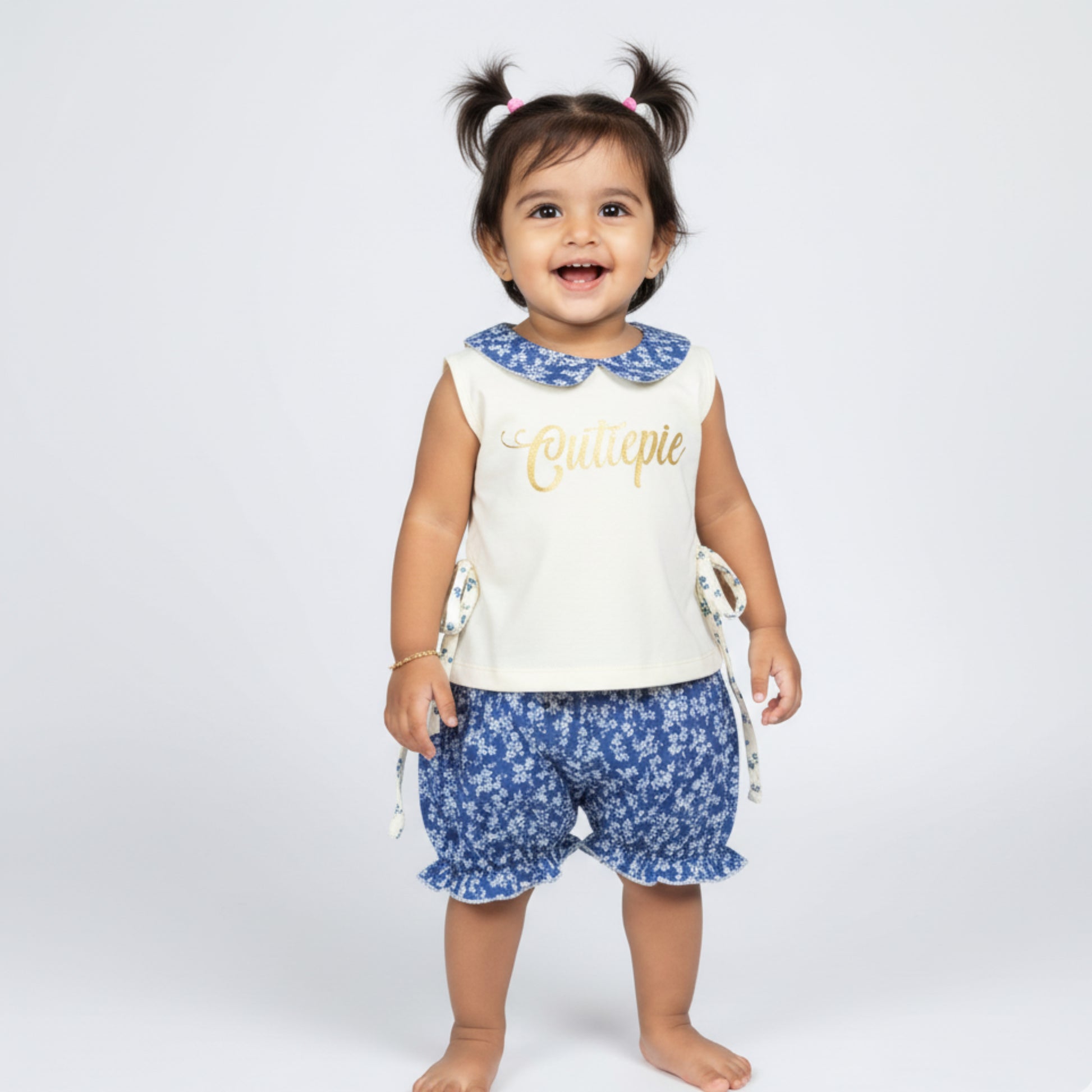 Off White Co-ords Boche Firstkiss