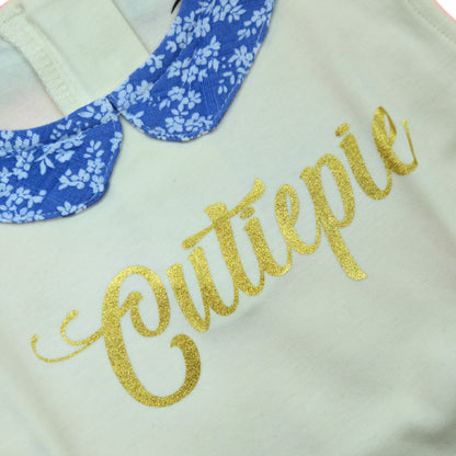 Off White Co-ords Boche Firstkiss