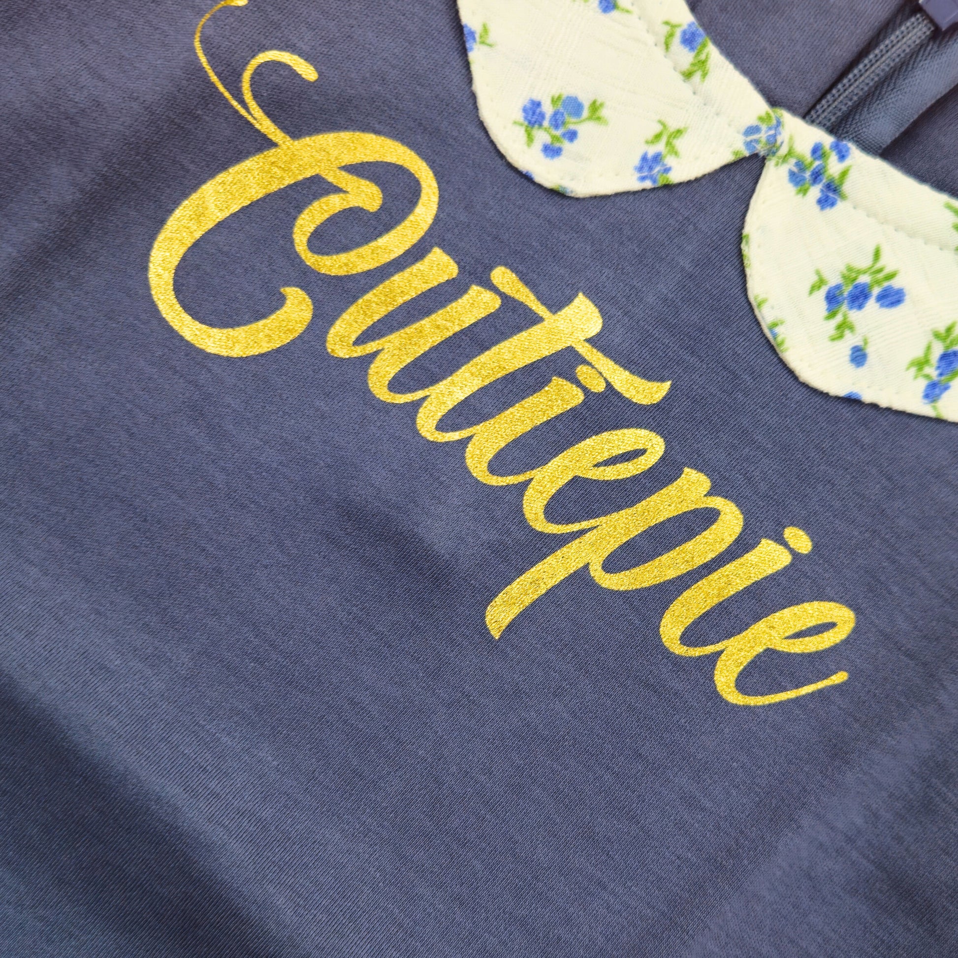 Navy Blue Co-ords Boche Firstkiss