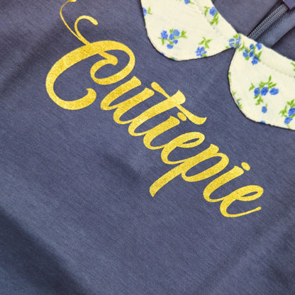 Navy Blue Co-ords Boche Firstkiss