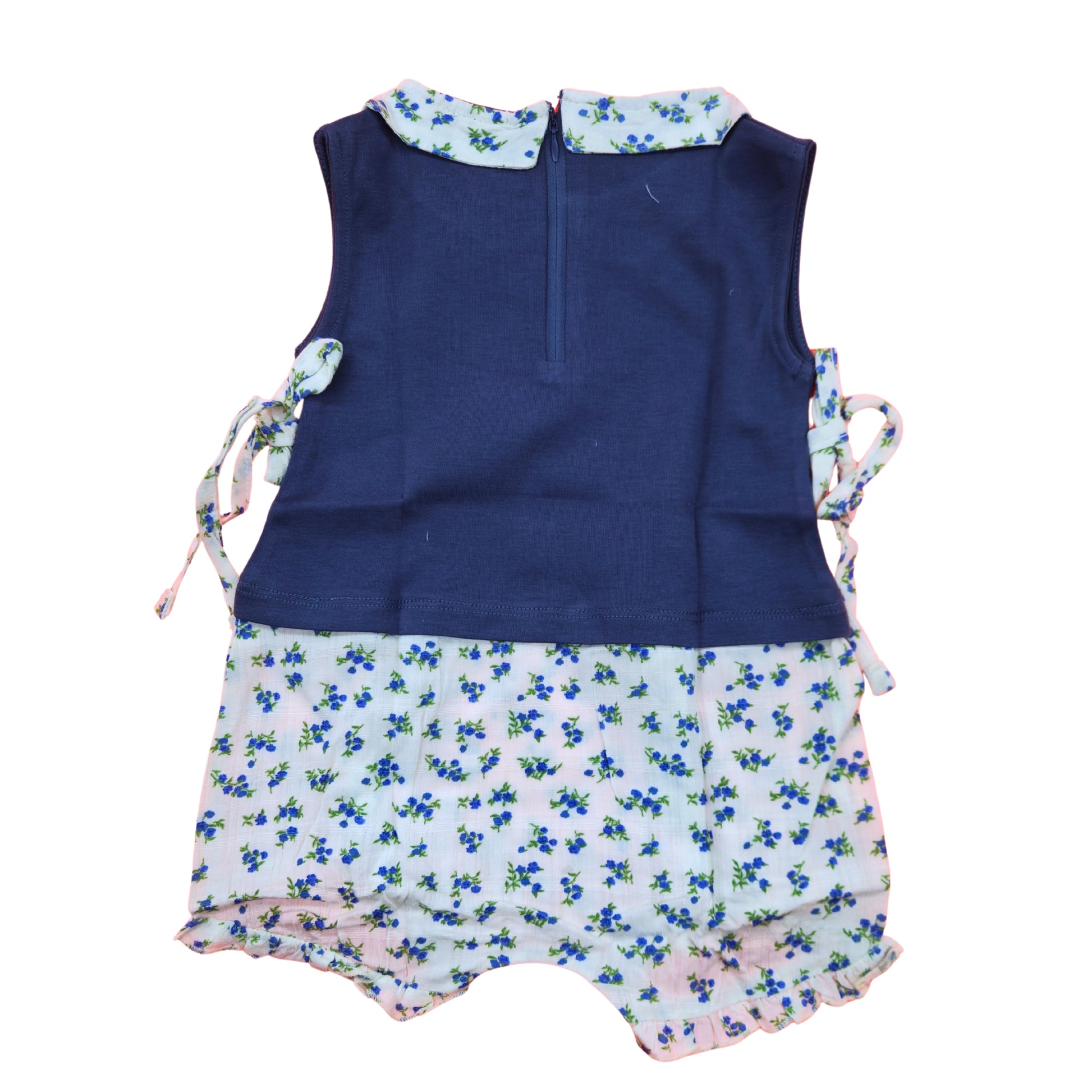 Navy Blue Co-ords Boche Firstkiss