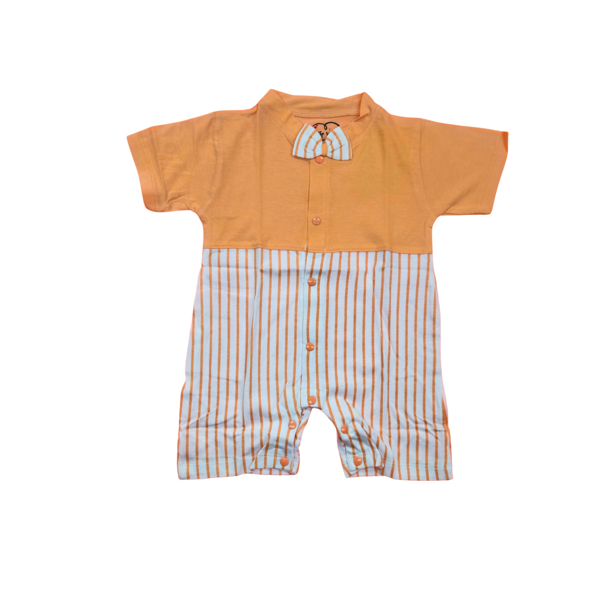 Orange Rompers Boche Firstkiss