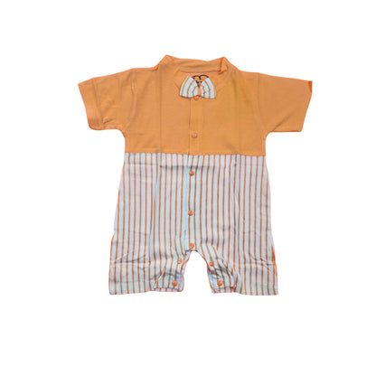 Orange Rompers Boche Firstkiss