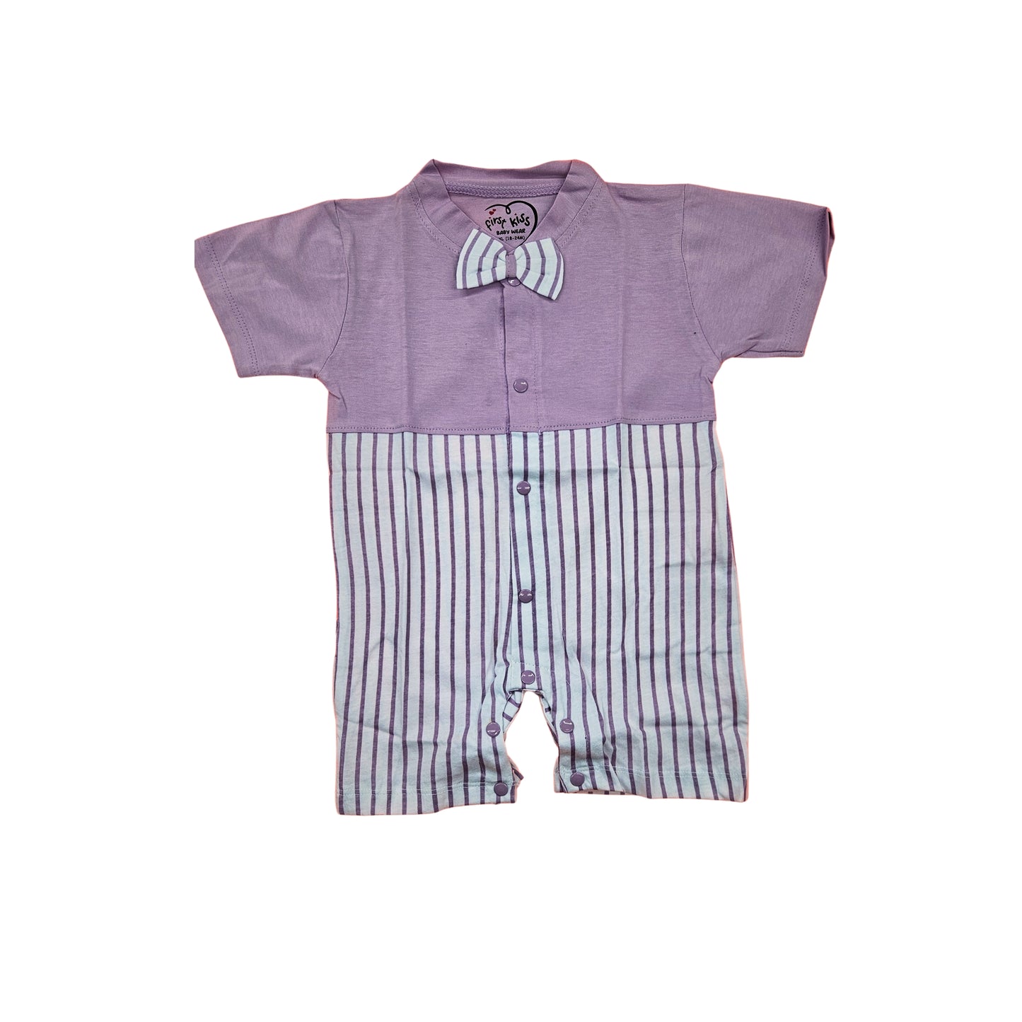 Purple Rompers Boche Firstkiss