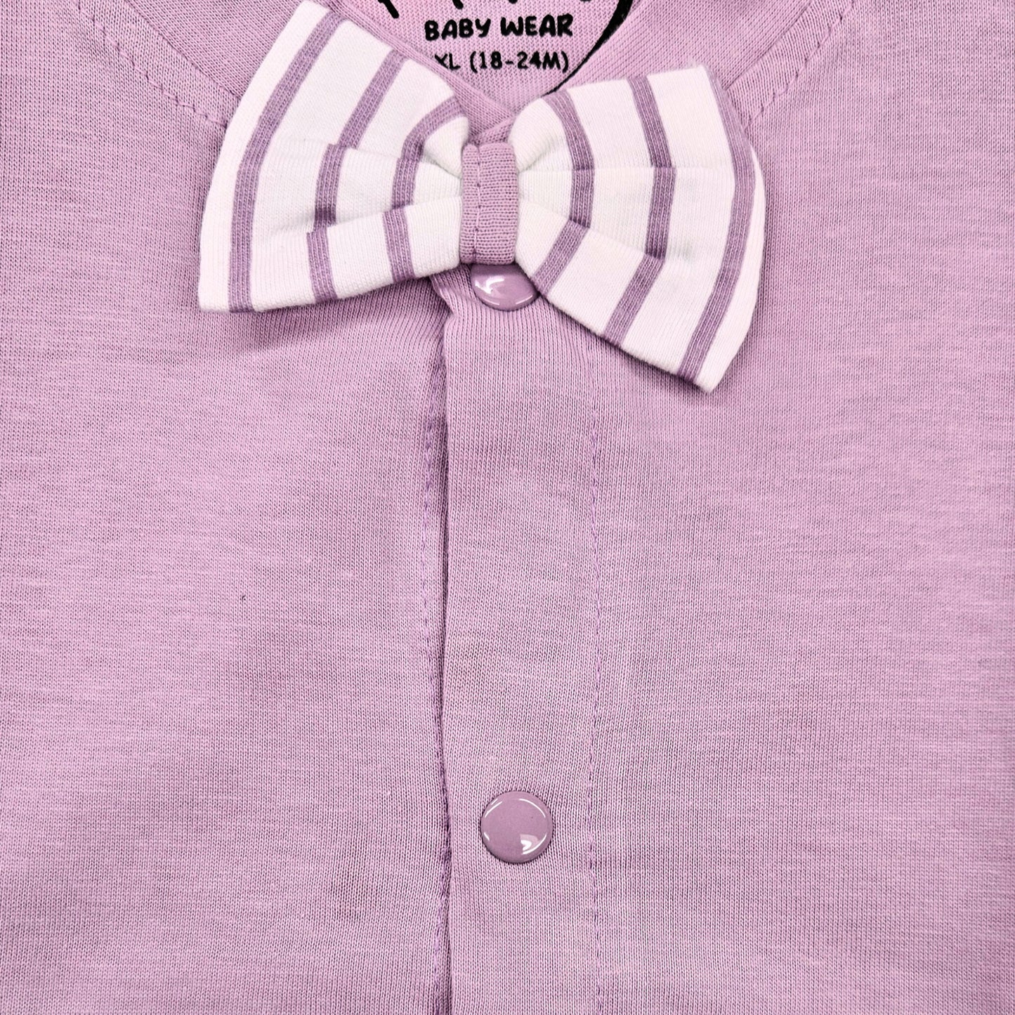 Purple Rompers Boche Firstkiss