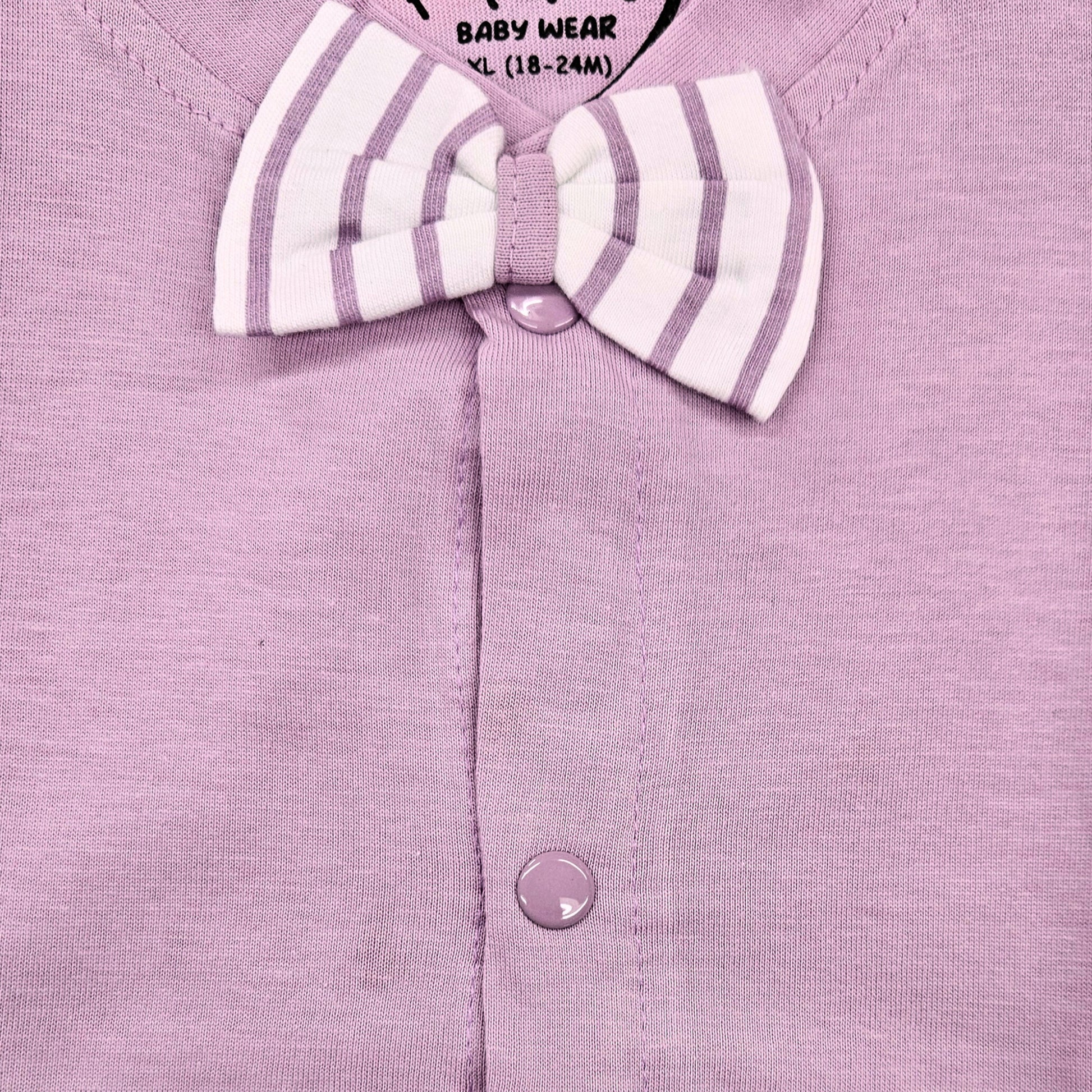 Purple Rompers Boche Firstkiss