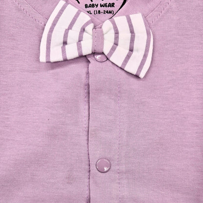 Purple Rompers Boche Firstkiss