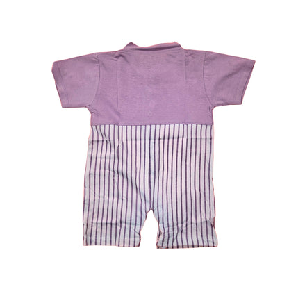 Purple Rompers Boche Firstkiss