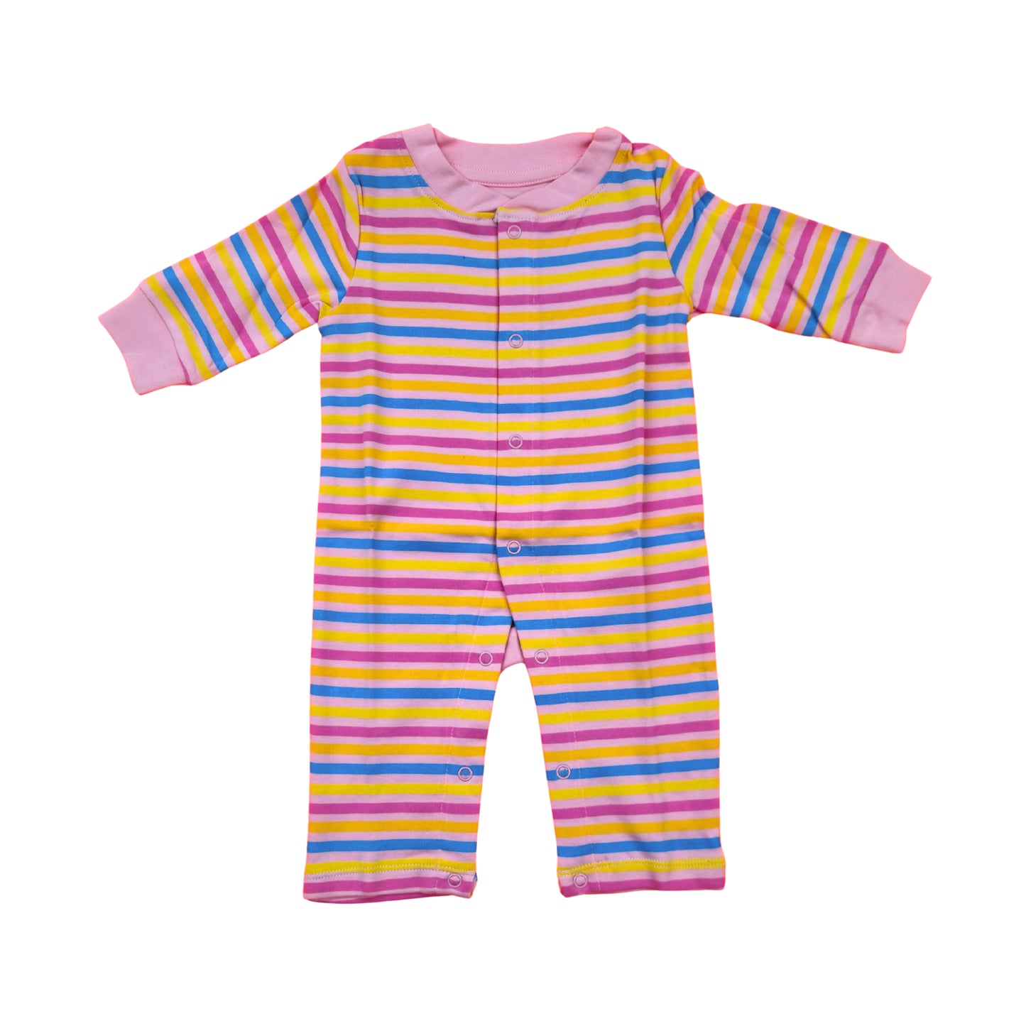 Pink Romper Boche Firstkiss