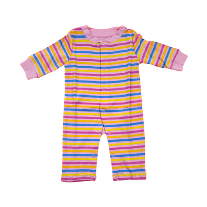 Pink Romper Boche Firstkiss