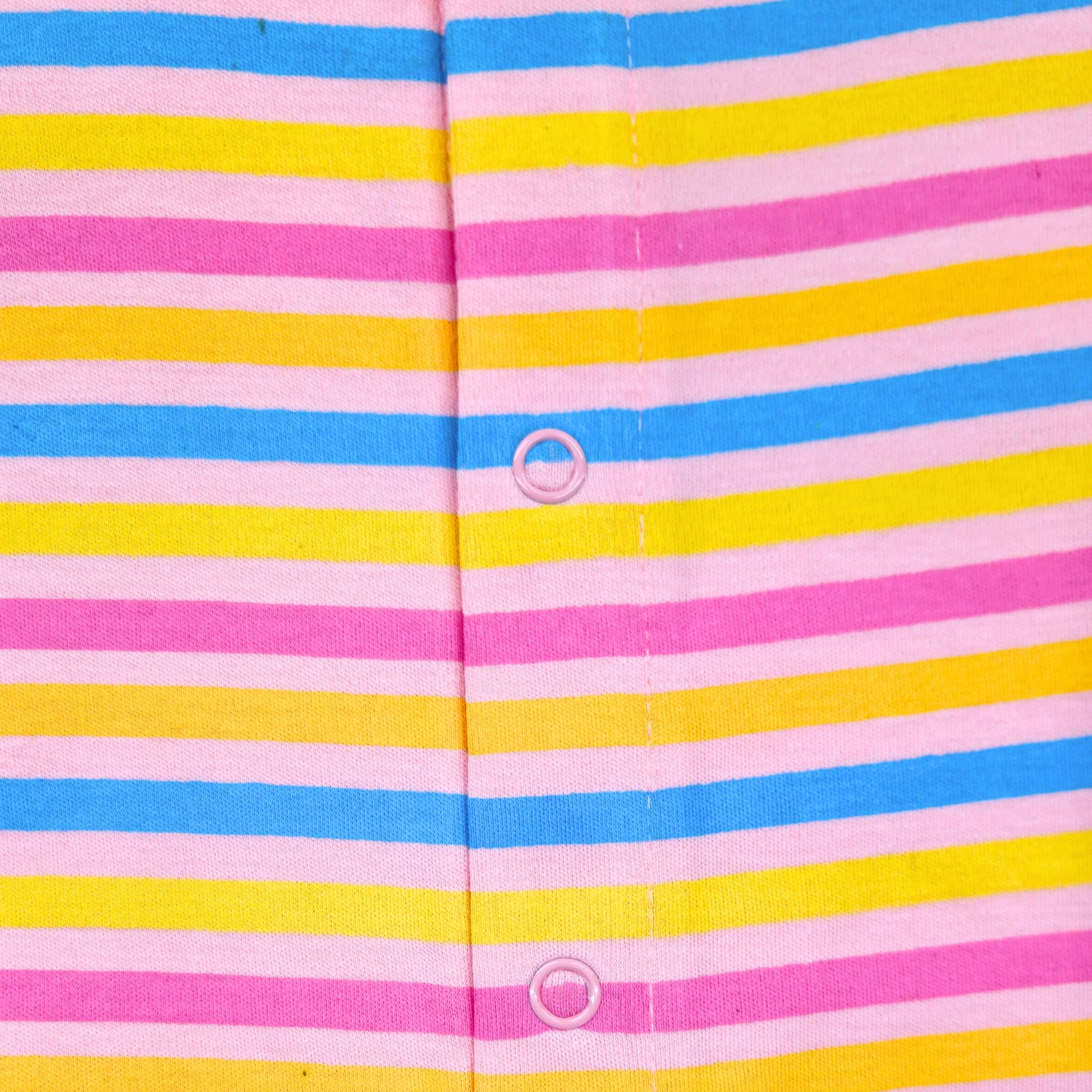 Pink Romper Boche Firstkiss