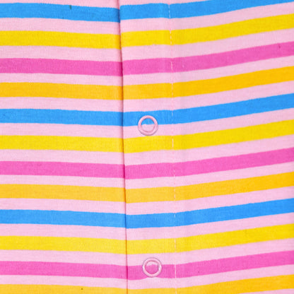 Pink Romper Boche Firstkiss