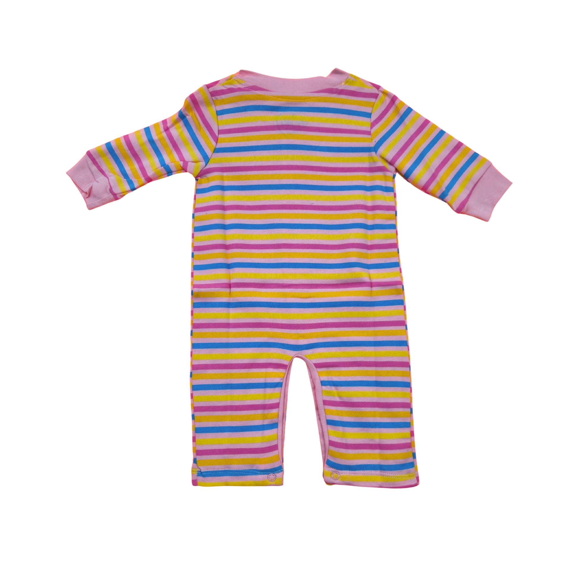 Pink Romper Boche Firstkiss