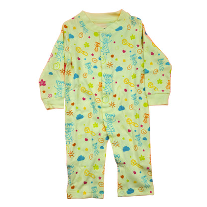 Yellow Romper Boche Firstkiss