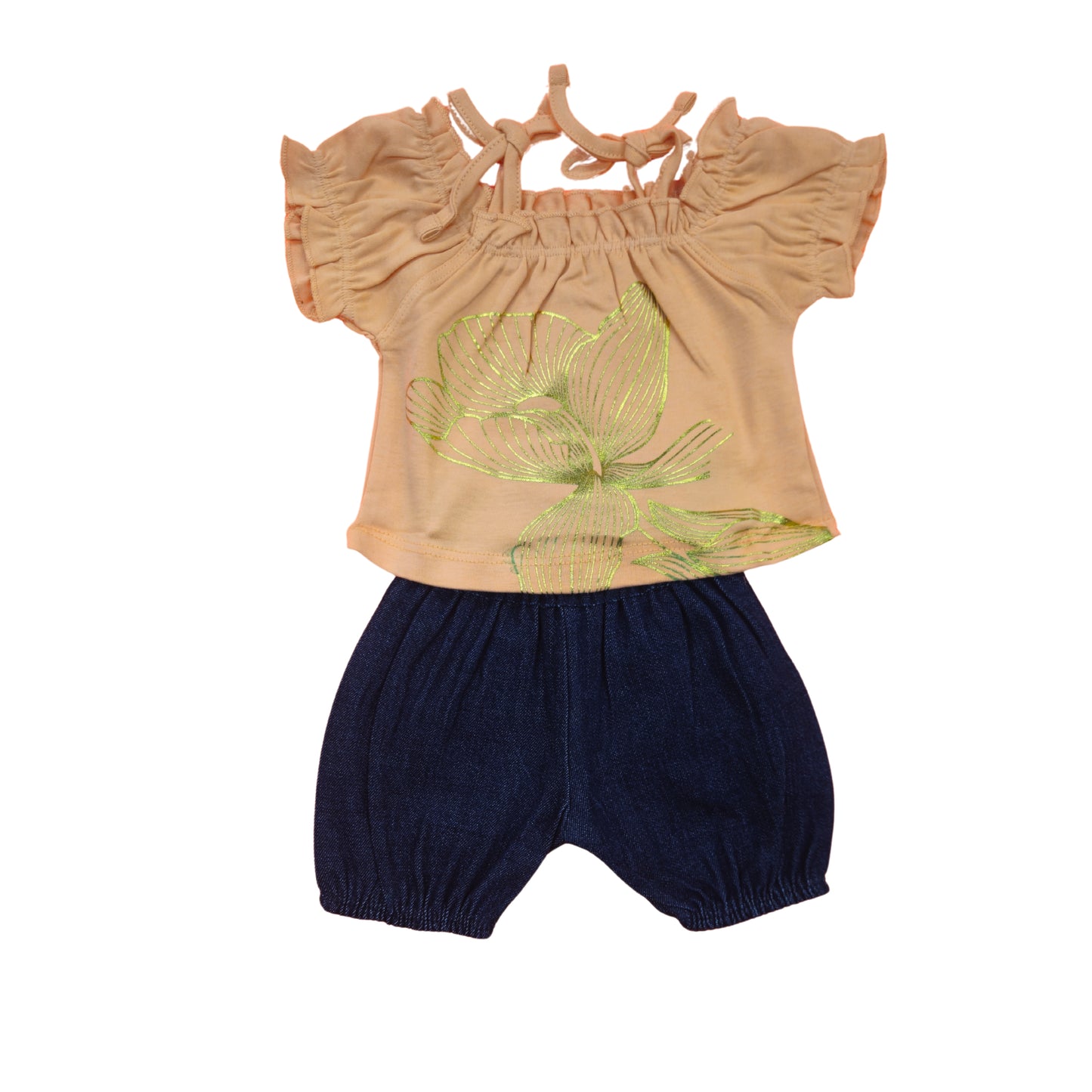 Orange Co-ords Boche Firstkiss