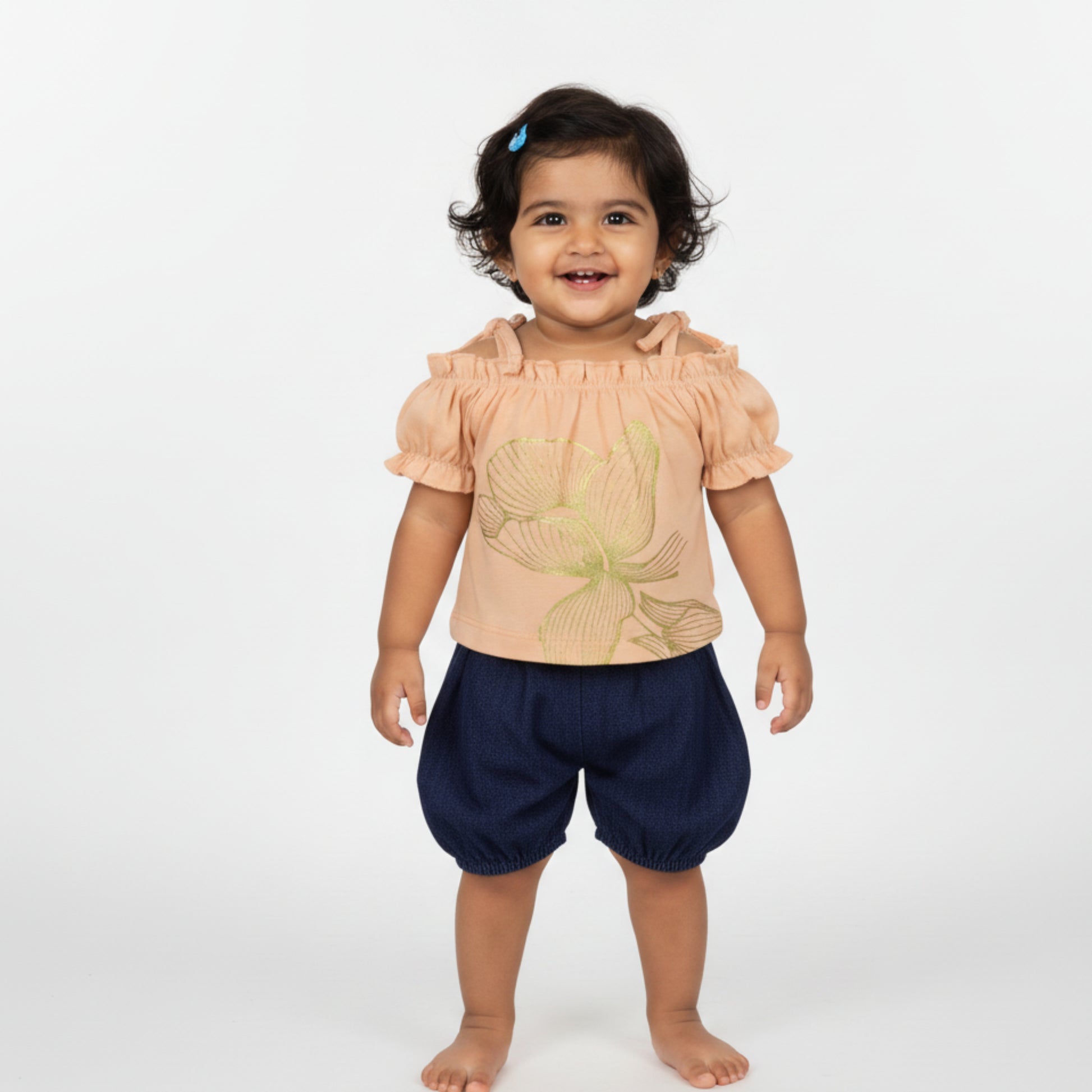 Orange Co-ords Boche Firstkiss