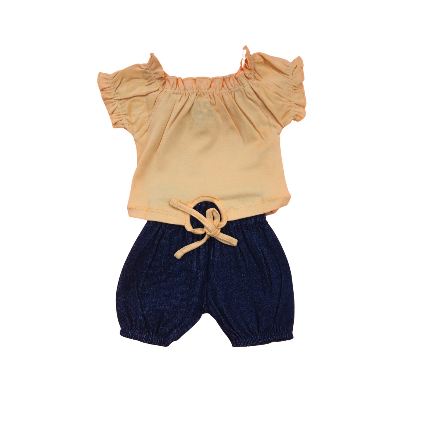 Orange Co-ords Boche Firstkiss