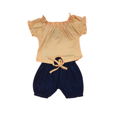 Orange Co-ords Boche Firstkiss