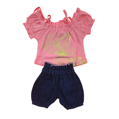 Pink Co-ords Boche Firstkiss