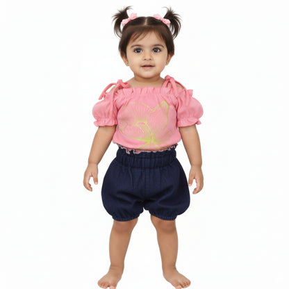 Pink Co-ords Boche Firstkiss