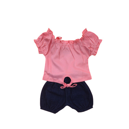 Pink Co-ords Boche Firstkiss