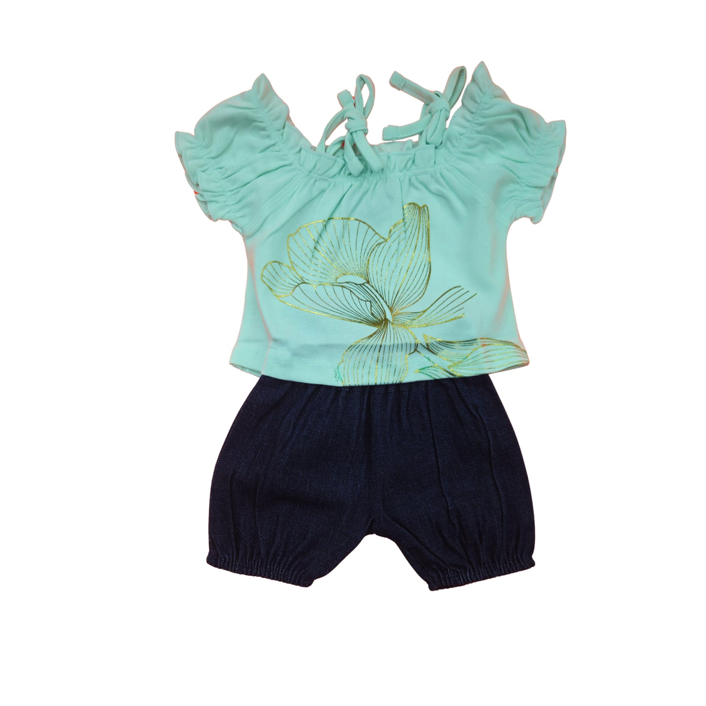 Mint Green Co-ords Boche Firstkiss