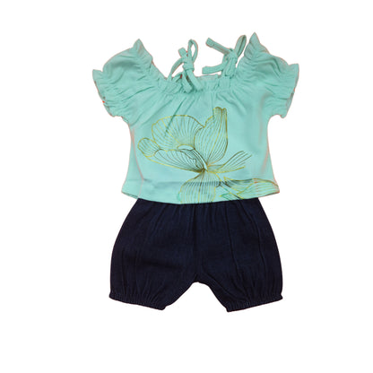 Mint Green Co-ords Boche Firstkiss