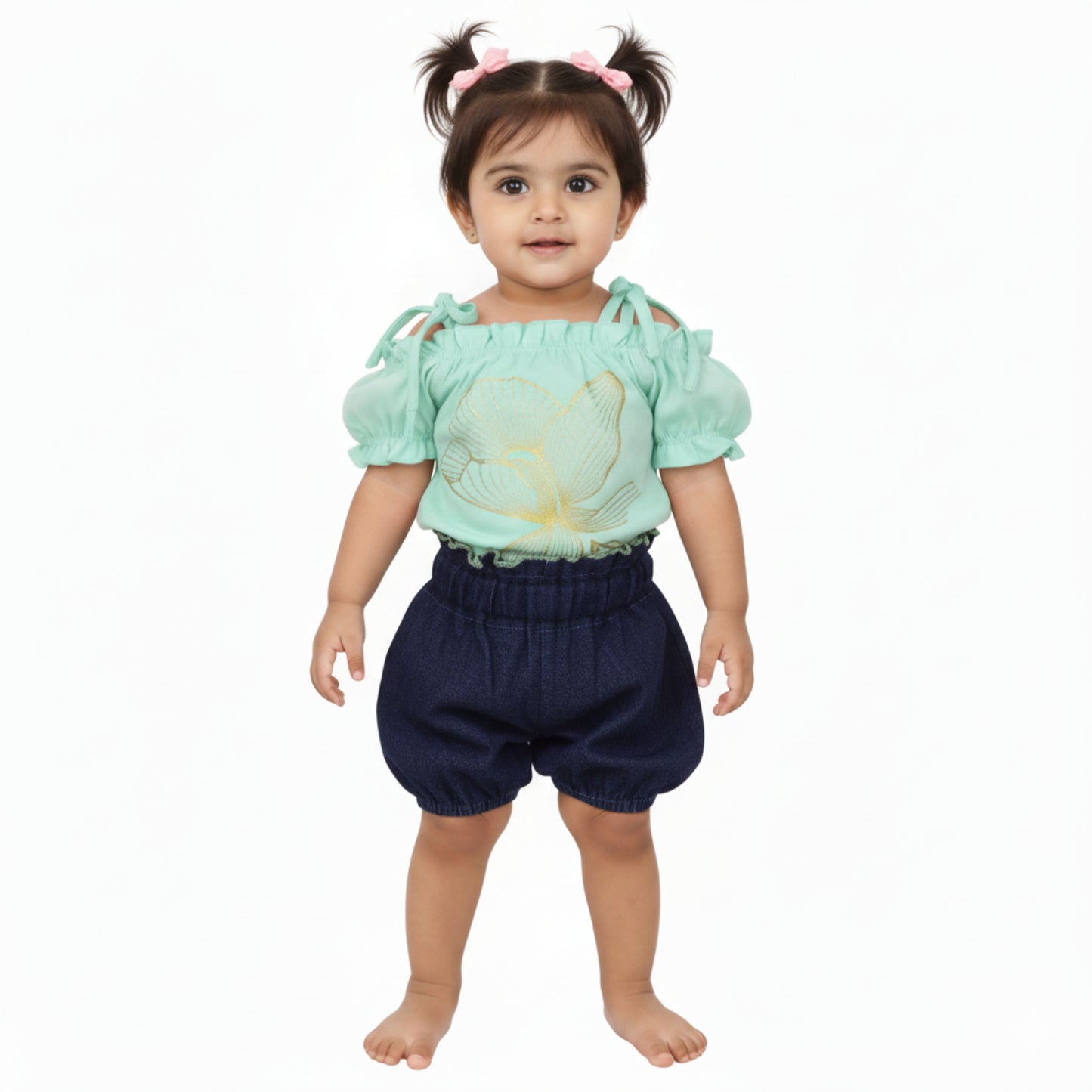 Mint Green Co-ords Boche Firstkiss