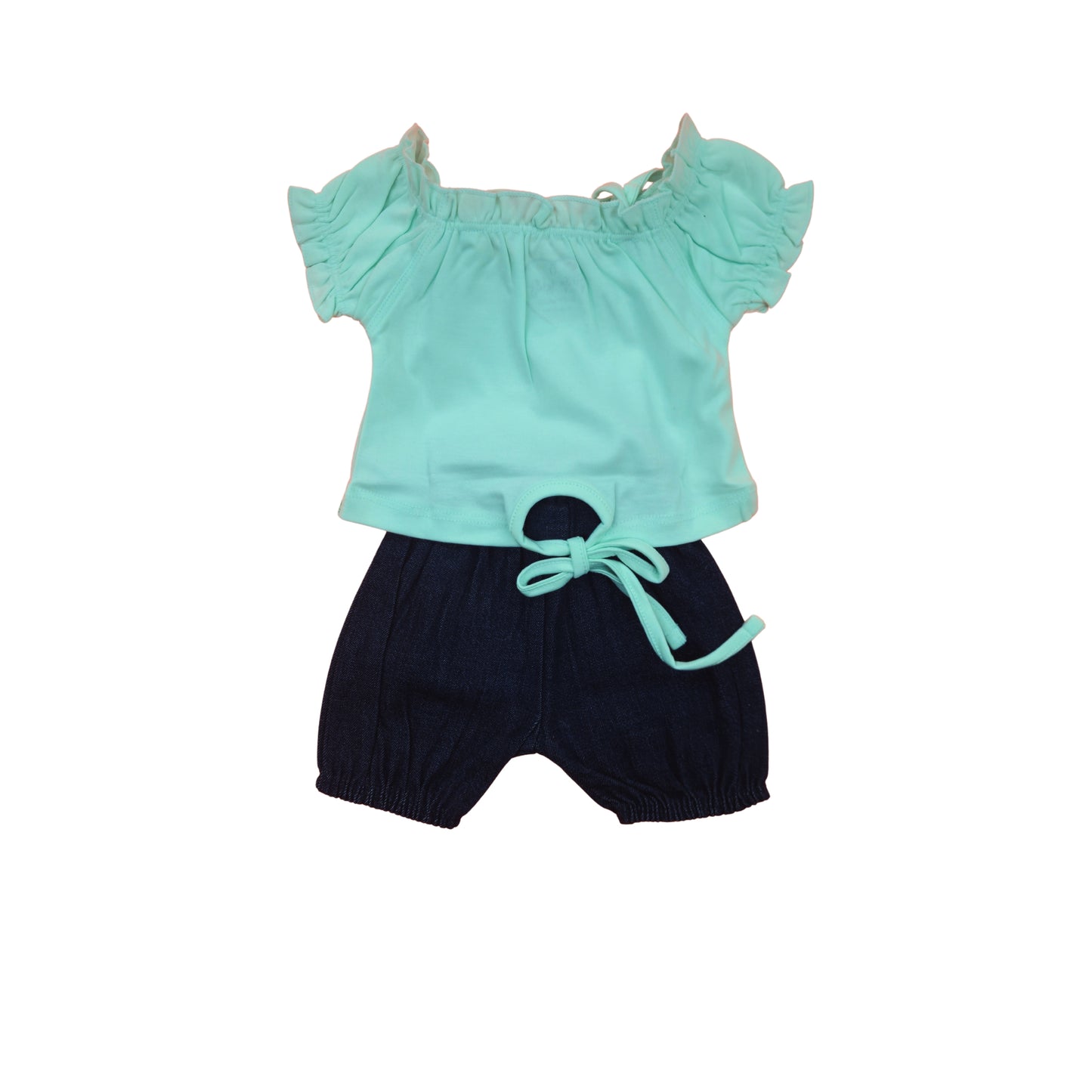 Mint Green Co-ords Boche Firstkiss