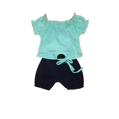 Mint Green Co-ords Boche Firstkiss