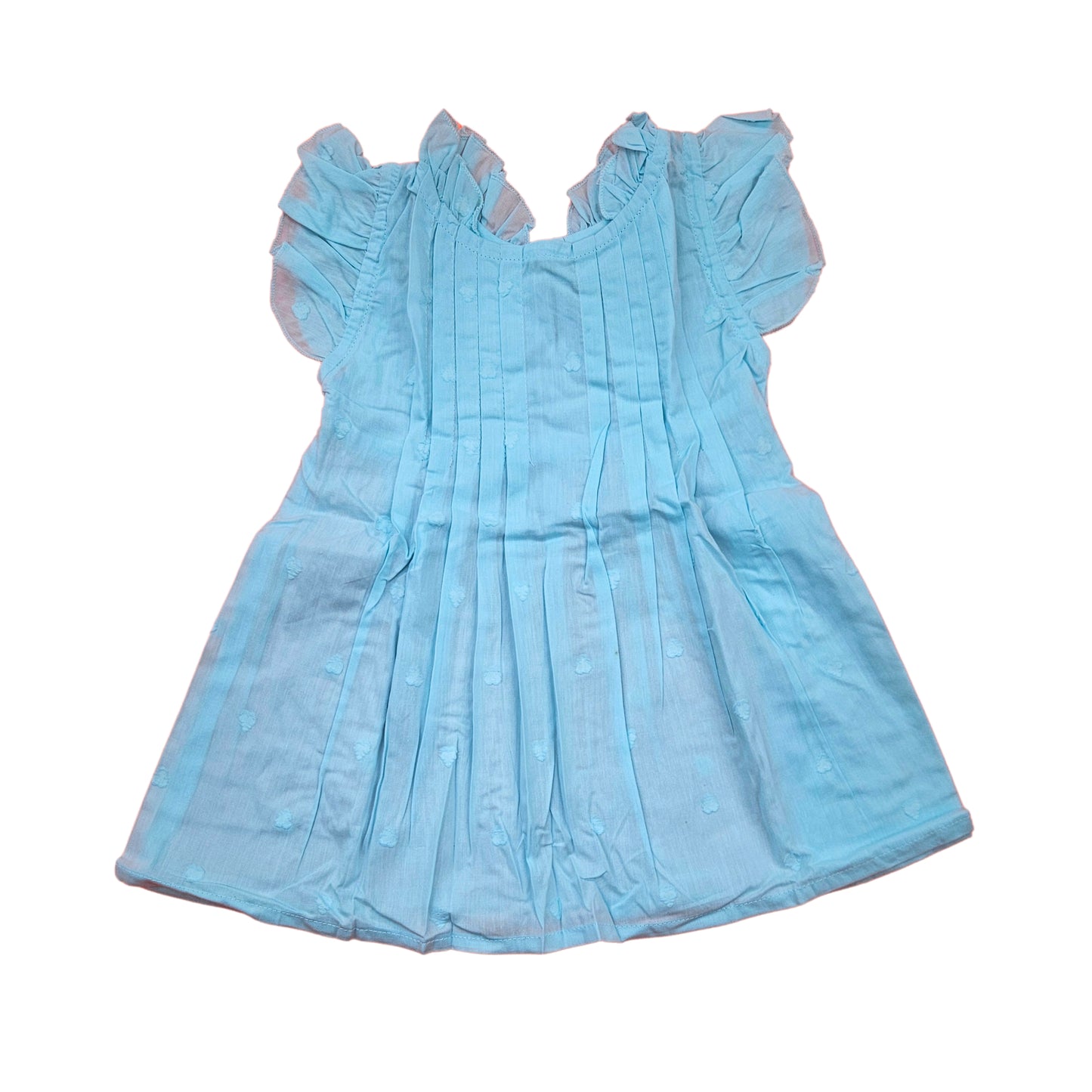 Sky Blue Dress Boche Firstkiss