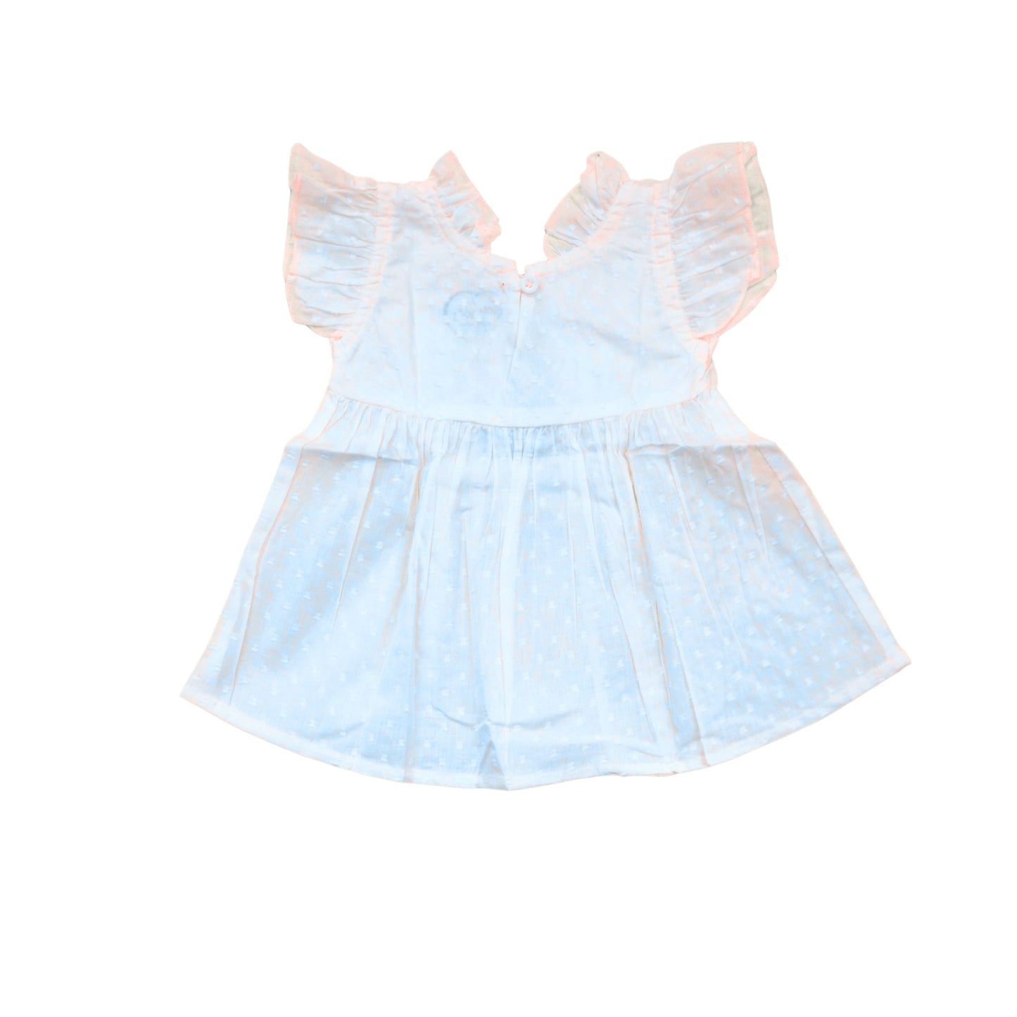 White Dress Boche Firstkiss