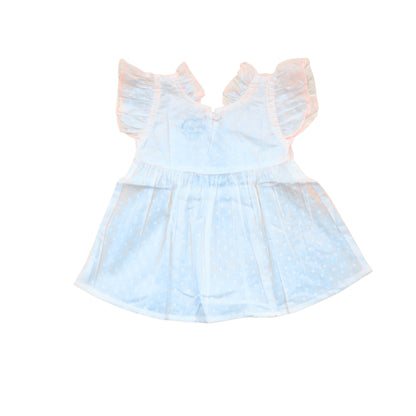 White Dress Boche Firstkiss