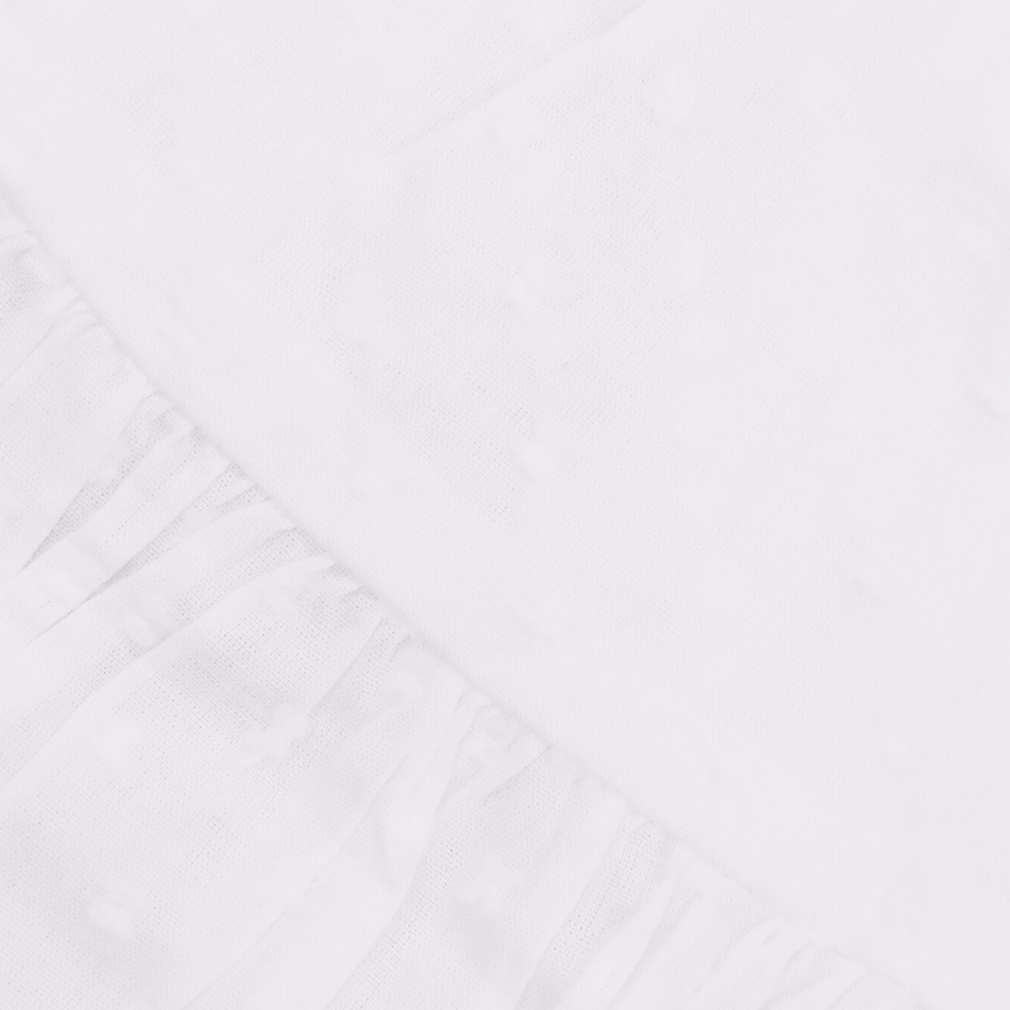 White Dress Boche Firstkiss