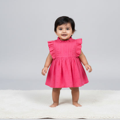 Rose Dress Boche Firstkiss