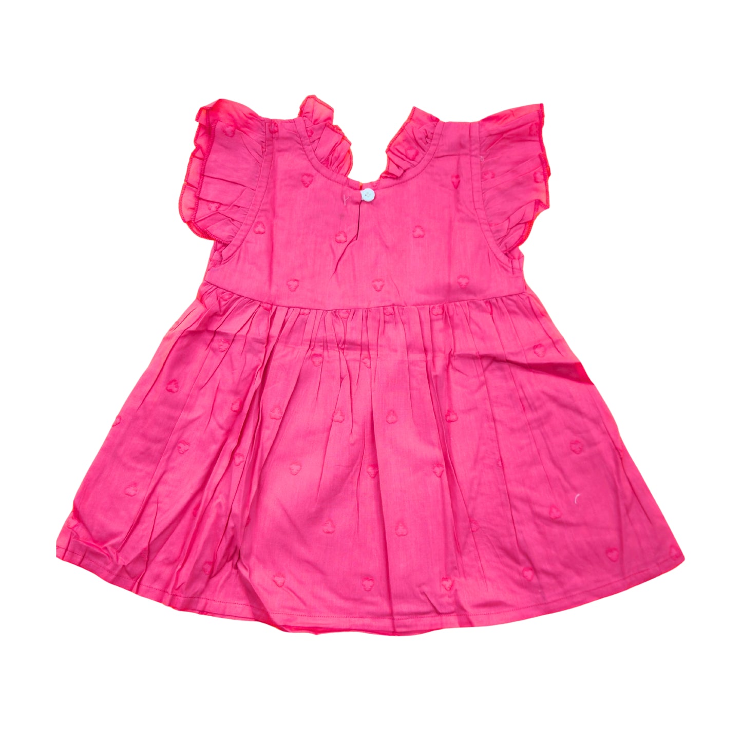 Rose Dress Boche Firstkiss