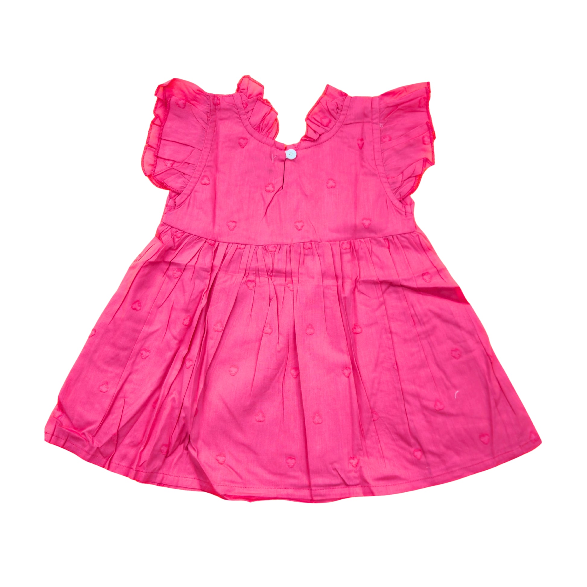 Rose Dress Boche Firstkiss