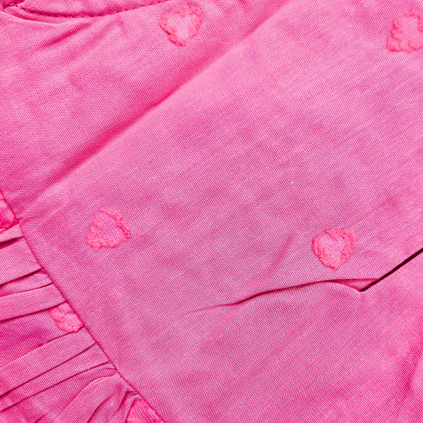 Rose Dress Boche Firstkiss