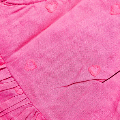 Rose Dress Boche Firstkiss