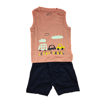 Mauve Glow boche firstkiss dress set