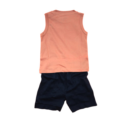 Mauve Glow boche firstkiss dress set