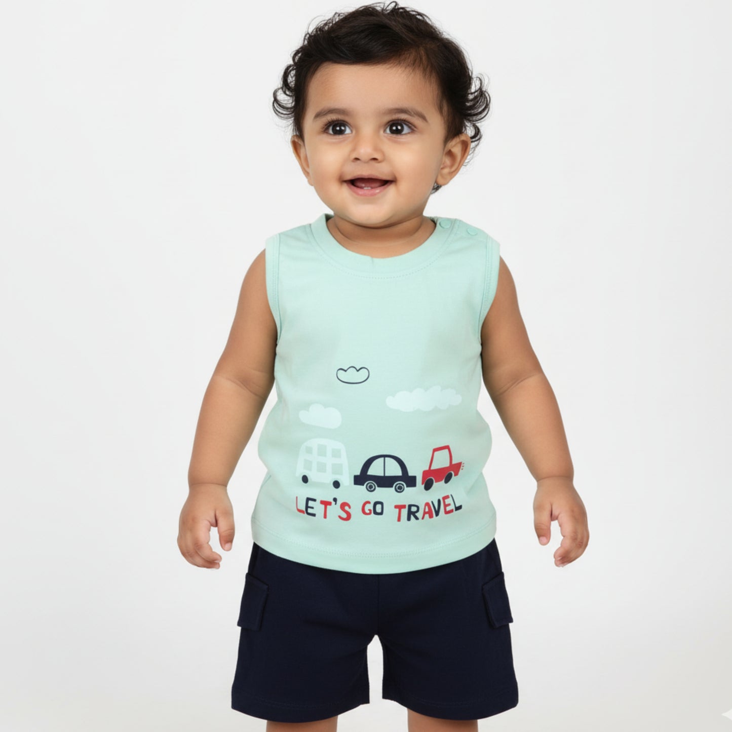 Mint Green boche firstkiss dress set