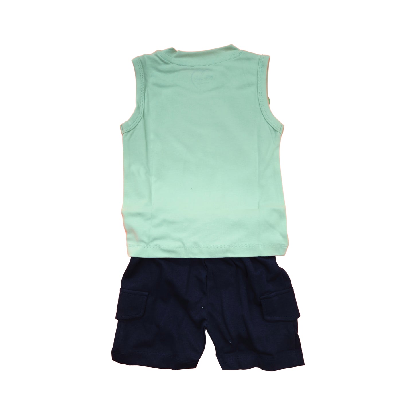 Mint Green boche firstkiss dress set