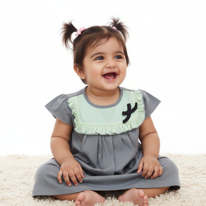 Ash Girls Dress Boche Firstkiss