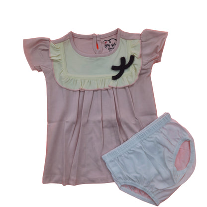 Pink Dress Boche Firstkiss