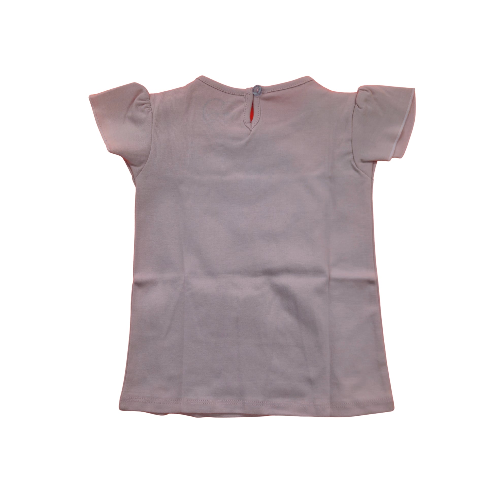 Pink Dress Boche Firstkiss