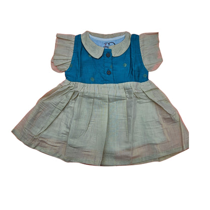 Pecock Green Dress Boche Firstkiss