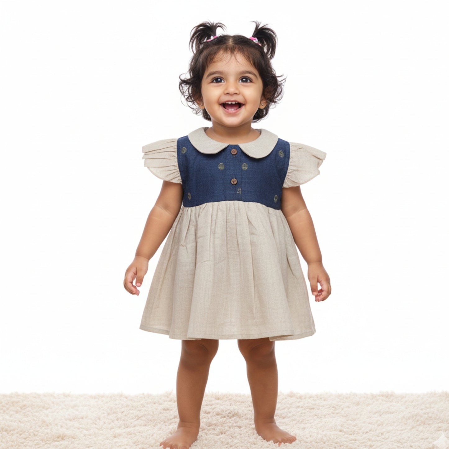 Ash Dress Boche Firstkiss