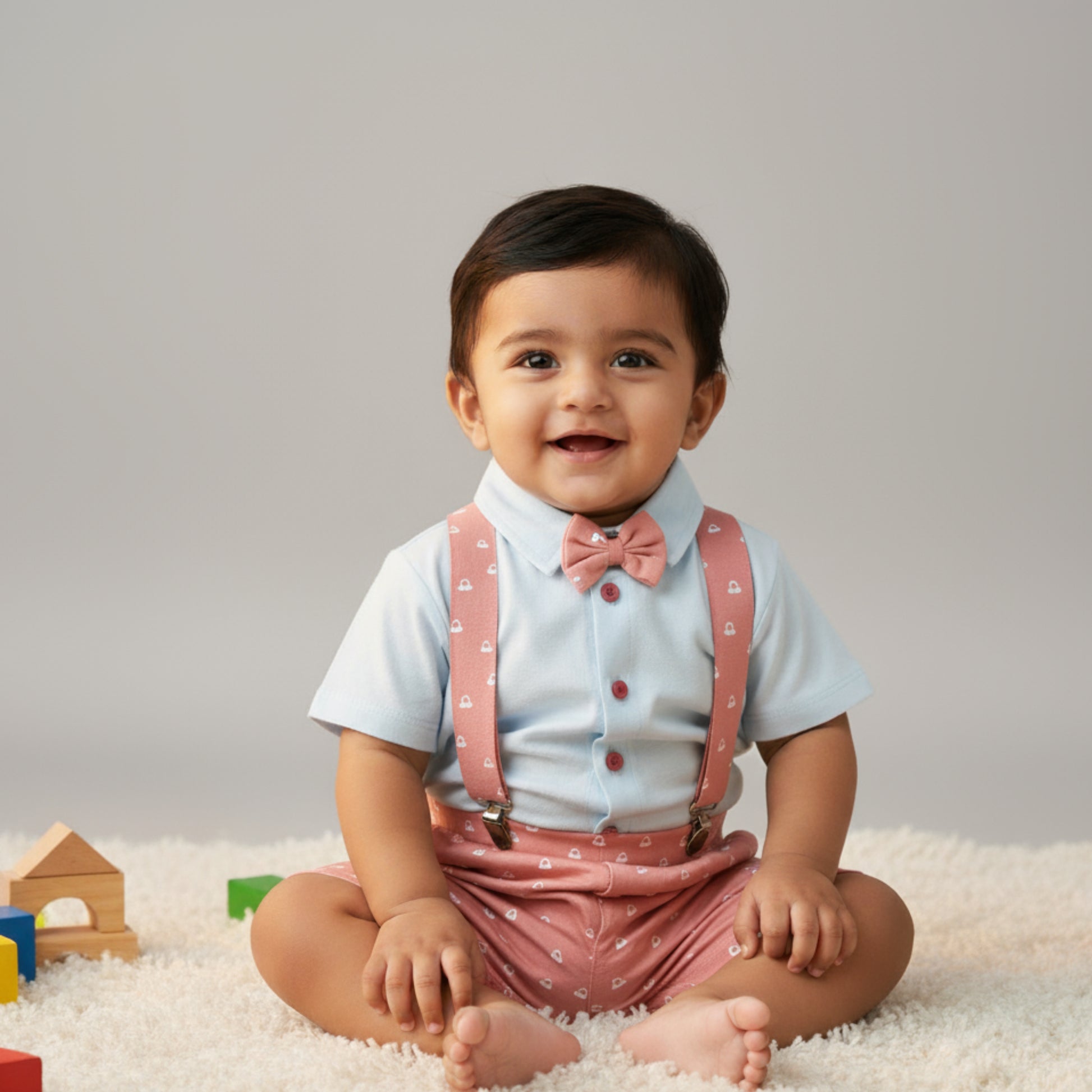 Orange Co-ords Boche Firstkiss